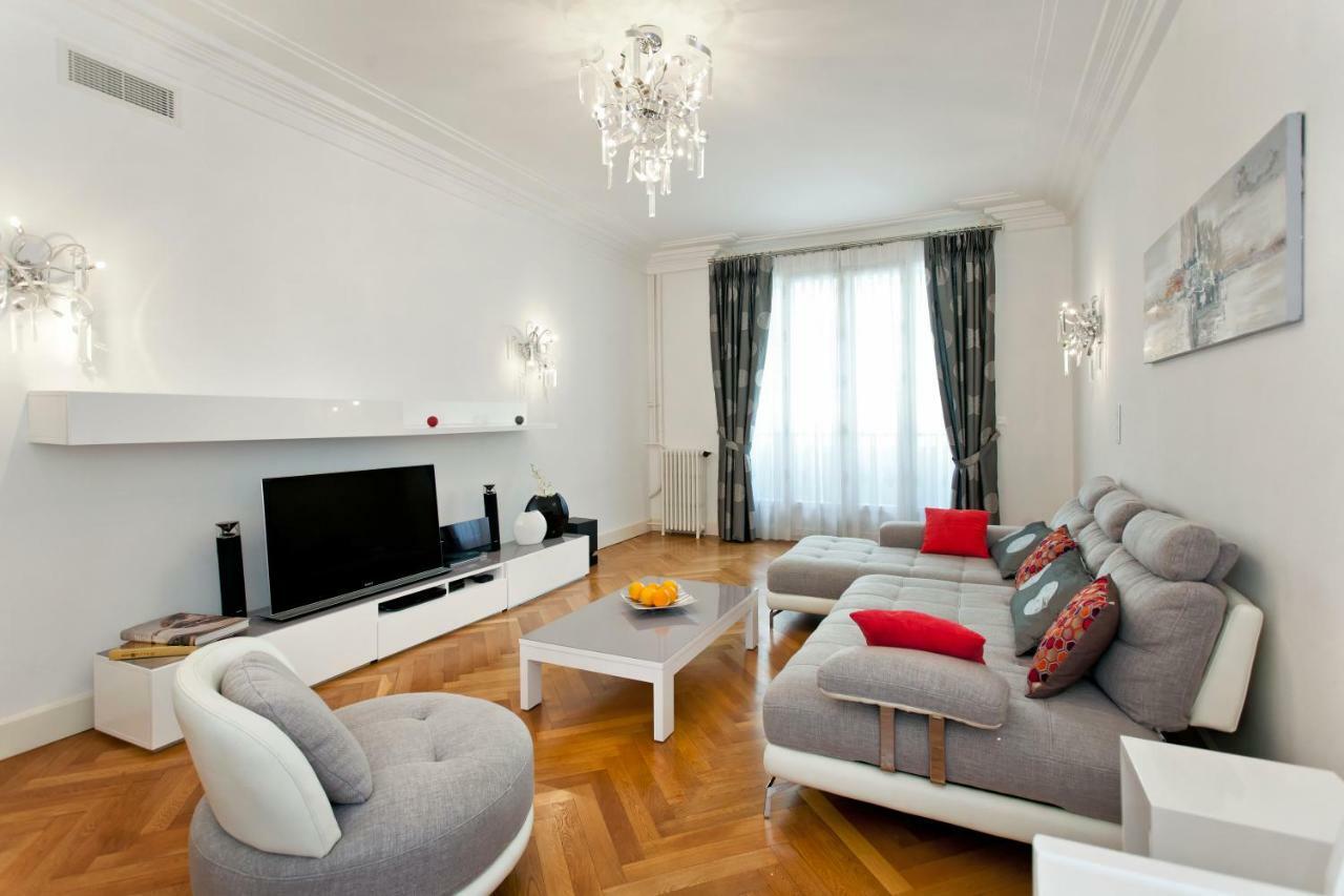 Apartment Saint Philippe 2 尼斯 外观 照片
