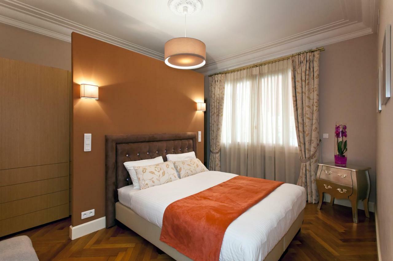 Apartment Saint Philippe 2 尼斯 外观 照片