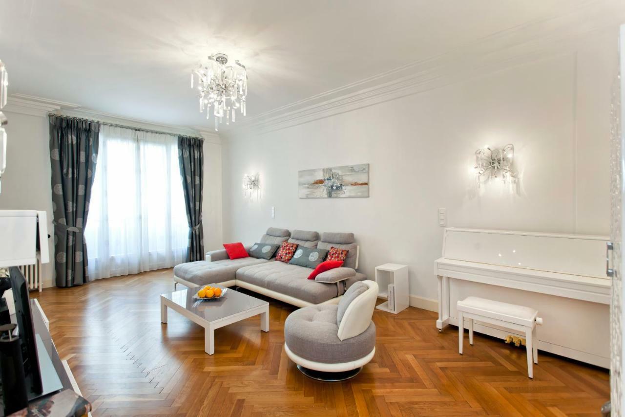 Apartment Saint Philippe 2 尼斯 外观 照片