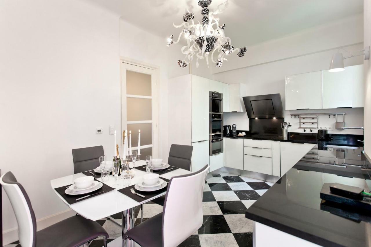 Apartment Saint Philippe 2 尼斯 外观 照片