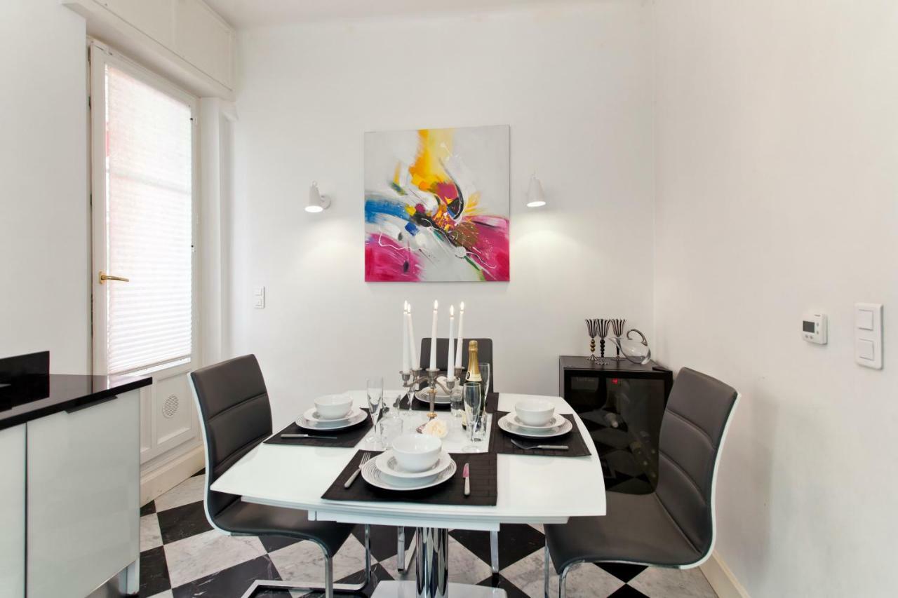 Apartment Saint Philippe 2 尼斯 外观 照片