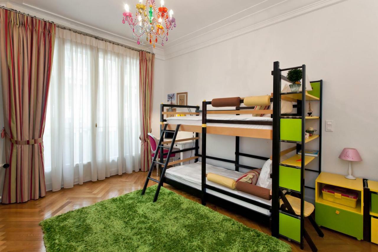 Apartment Saint Philippe 2 尼斯 外观 照片