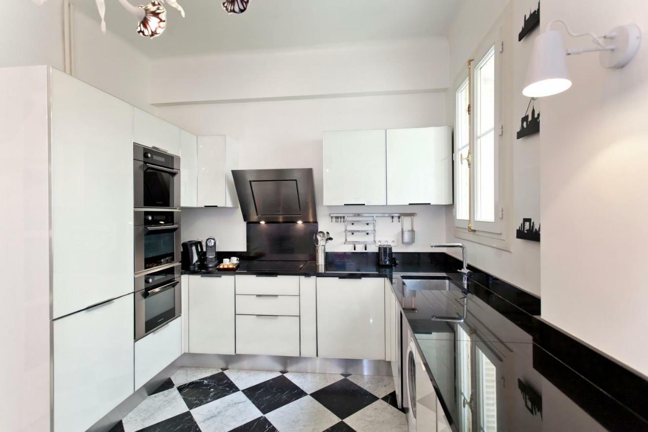 Apartment Saint Philippe 2 尼斯 外观 照片