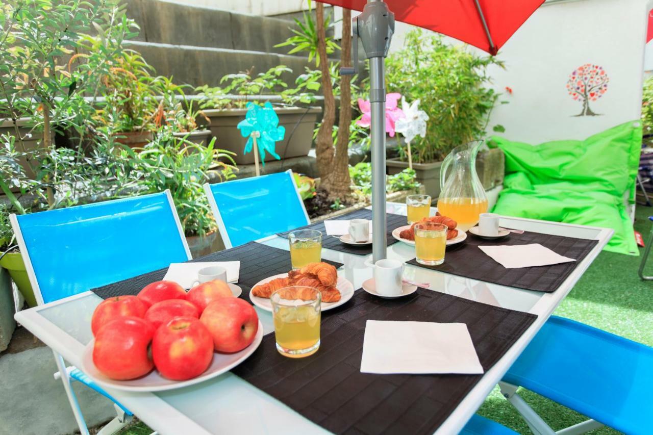 Apartment Saint Philippe 2 尼斯 外观 照片