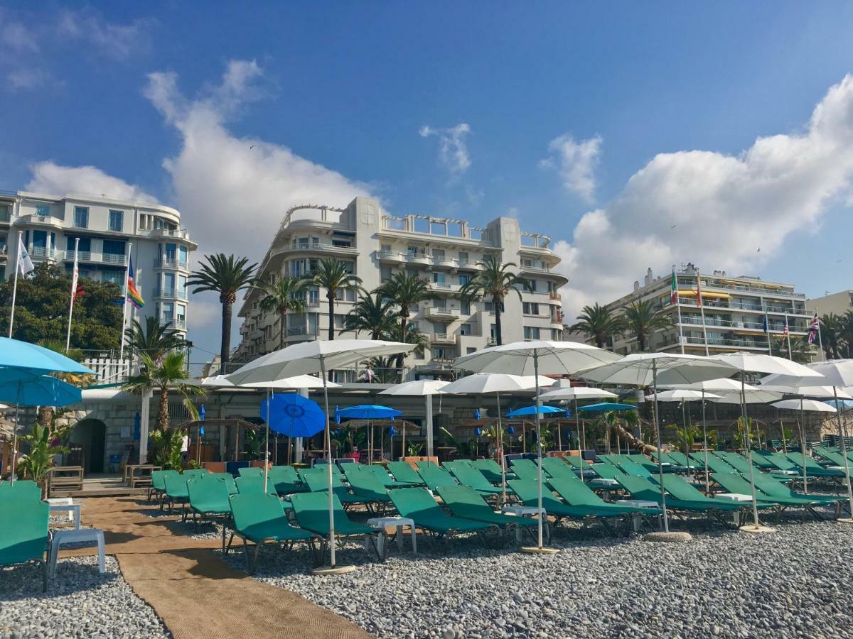Apartment Saint Philippe 2 尼斯 外观 照片